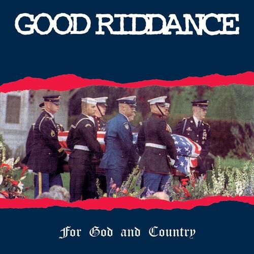 Good Riddance : For God & Country - Vinyl LP