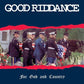 Good Riddance : For God & Country - Vinyl LP