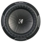 Kicker 42CWQ104 10" CompQ Subwoofer w/ Dual 4-Ohm Voice Coils
