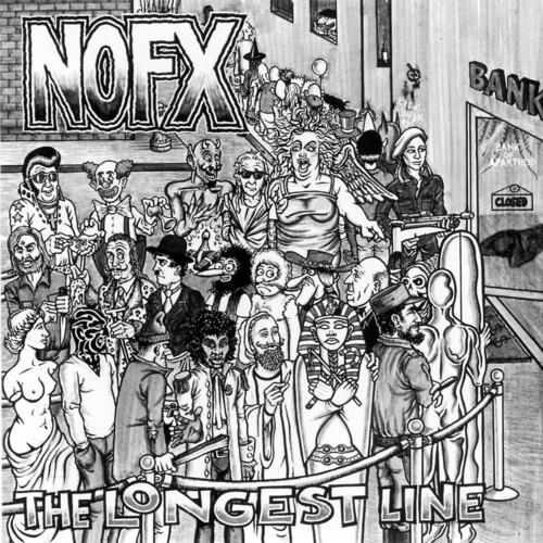 Longest Line - Vinyl LP