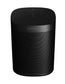 Sonos Two Room Set with Sonos One Gen 2 - Smart Speaker with Voice Control Built-In(Black)