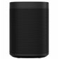 Sonos Two Room Set with Sonos One Gen 2 - Smart Speaker with Voice Control Built-In(Black)