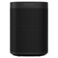 Sonos Four Room Set with Sonos One Gen 2 - Smart Speaker with Voice Control Built-In (Black)