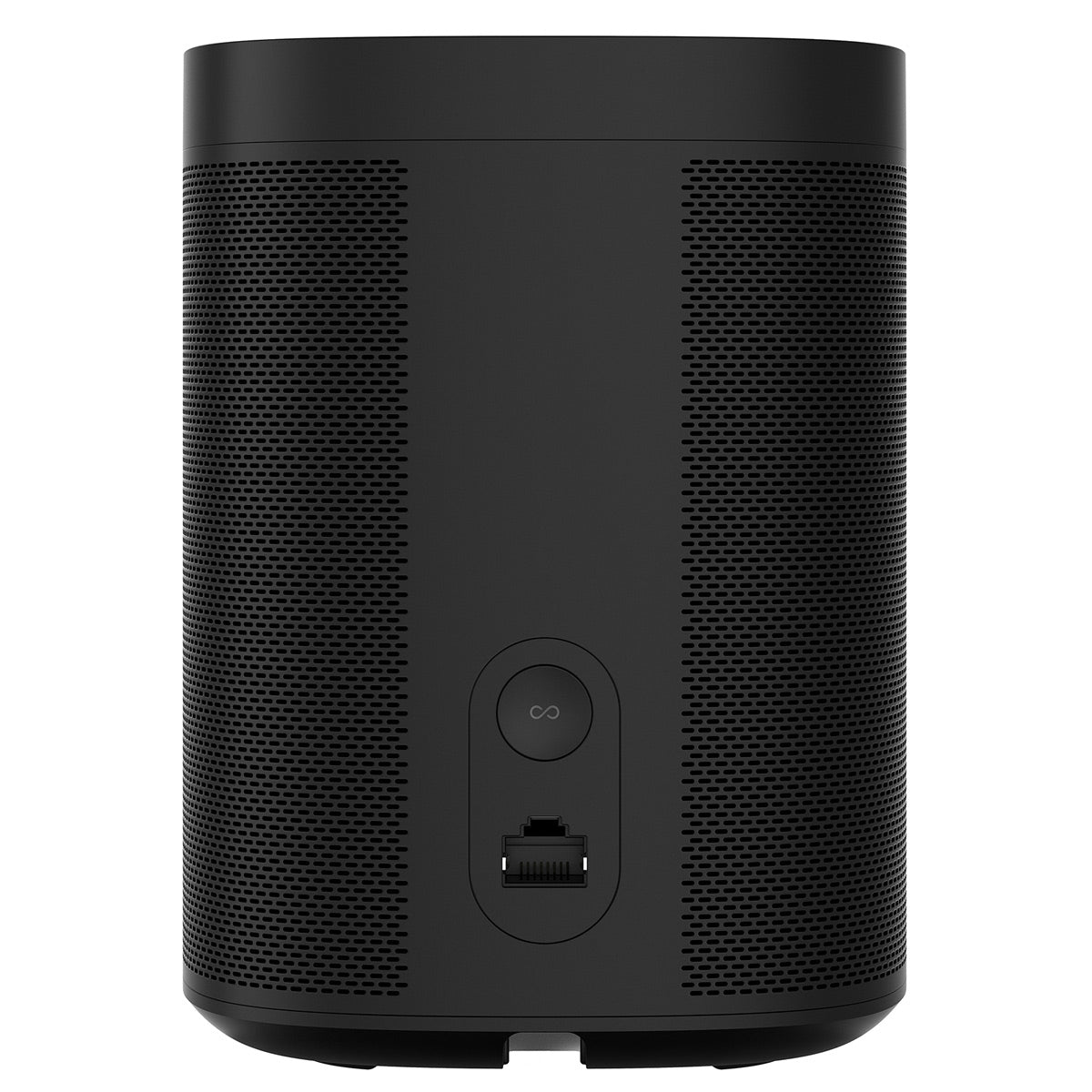 Sonos Four Room Set with Sonos One Gen 2 - Smart Speaker with Voice Control Built-In (Black)