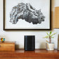 Sonos Three Room Set with Sonos One Gen 2 - Smart Speaker with Voice Control Built-In (Black)