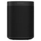 Sonos Three Room Set with Sonos One Gen 2 - Smart Speaker with Voice Control Built-In (Black)