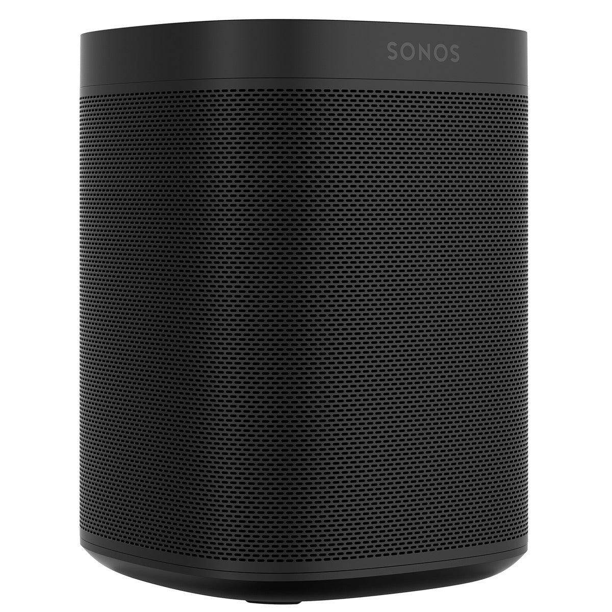 Sonos Three Room Set with Sonos One Gen 2 - Smart Speaker with Voice Control Built-In (Black)