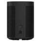 Sonos Three Room Set with Sonos One Gen 2 - Smart Speaker with Voice Control Built-In (Black)