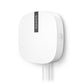 Sonos One Gen 2 Multi-Room Digital Music System Package (White) with BOOST Enterprise-Grade Wireless Adapter (White)