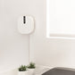 Sonos One Gen 2 Multi-Room Digital Music System Package (White) with BOOST Enterprise-Grade Wireless Adapter (White)