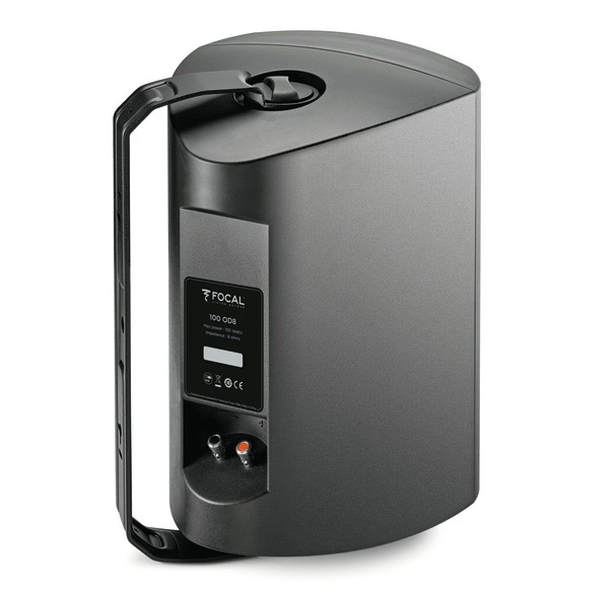 Focal 100 OD8 Outdoor Loudspeaker - Each (Black)