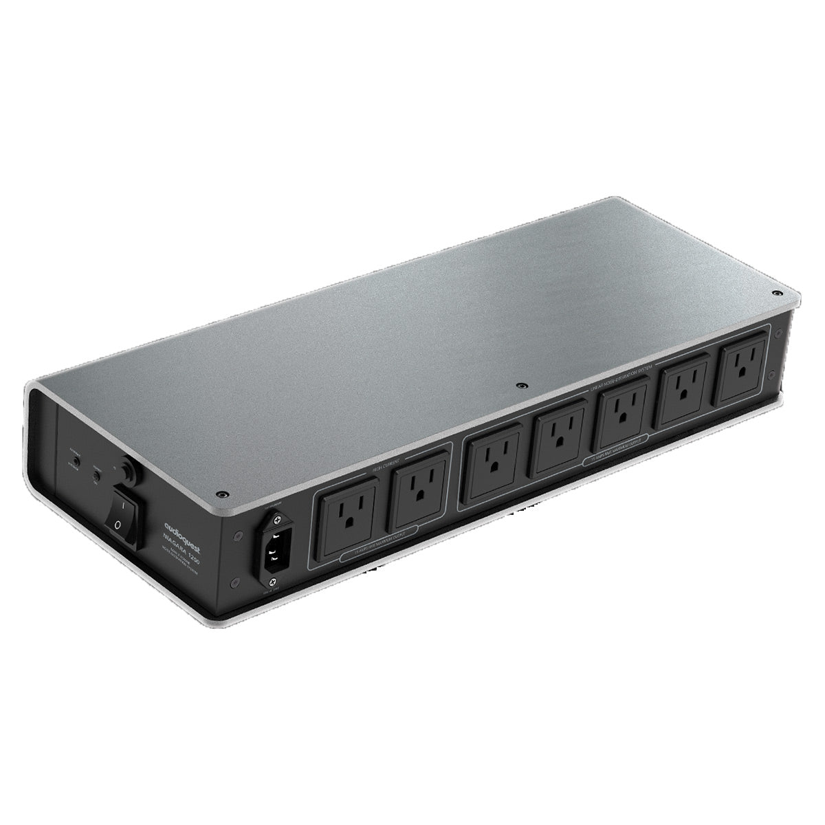 AudioQuest Niagara 1200 Low-Z Power Noise-Dissipation System