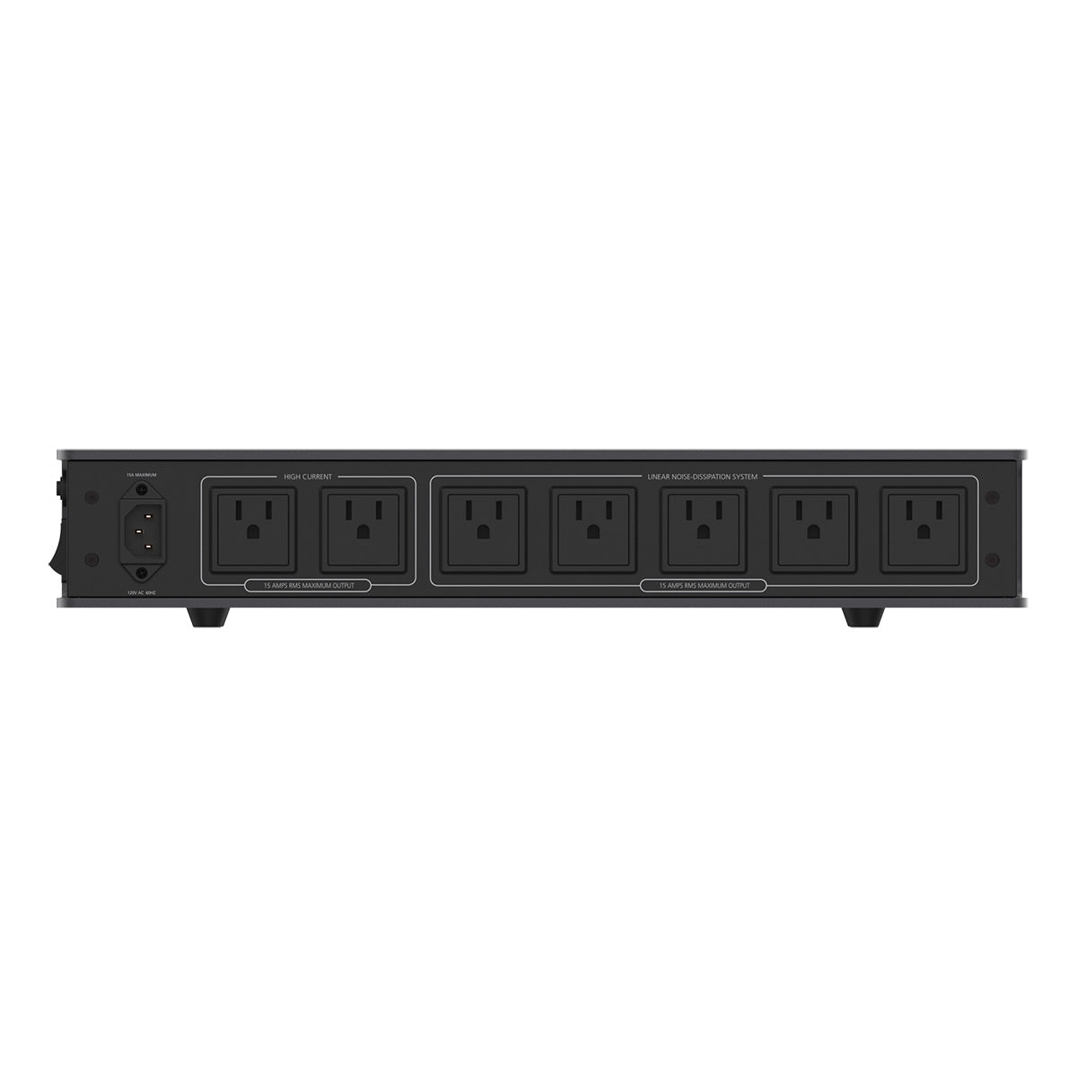AudioQuest Niagara 1200 Low-Z Power Noise-Dissipation System
