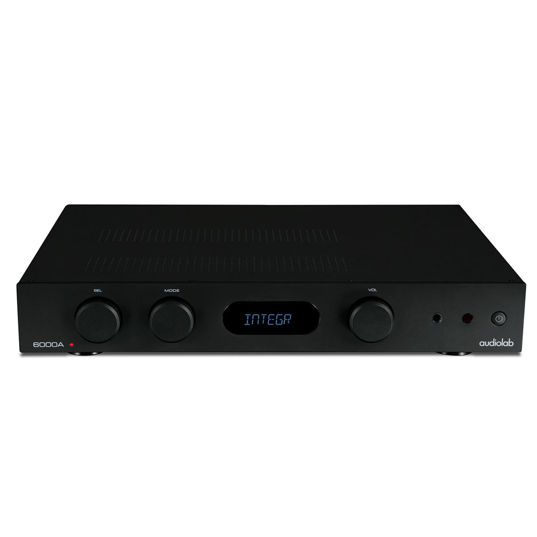 Audiolab 6000A 2Channel Integrated Amplifier (Black) World Wide Stereo