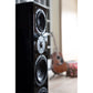 SVS Prime Pinnacle Floorstanding Speaker - Each (Black Ash)