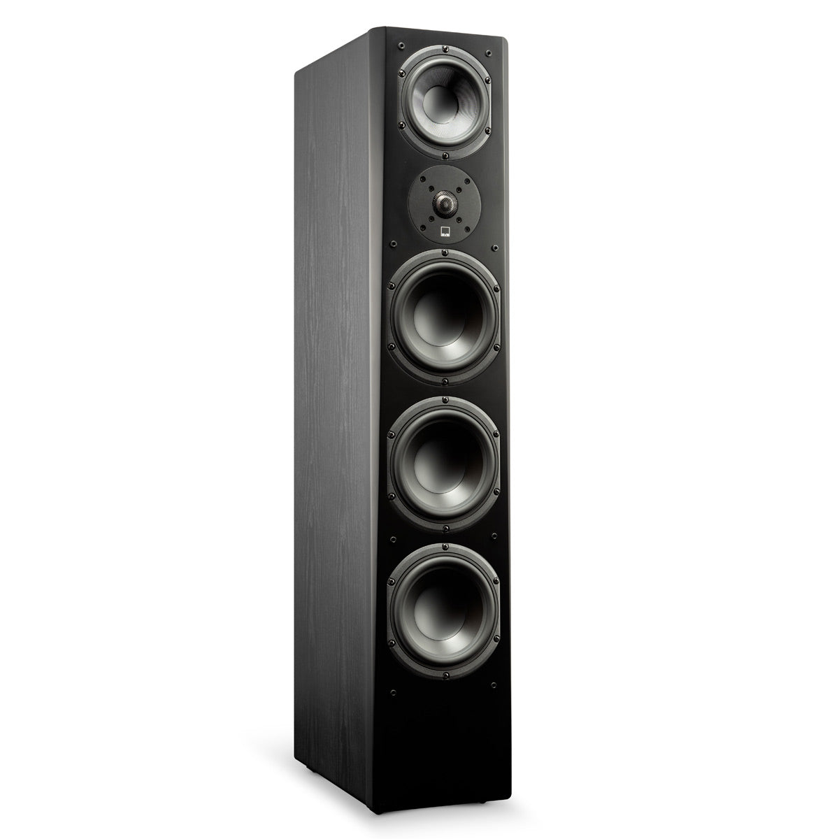 SVS Prime Pinnacle Floorstanding Speakers - Pair (Black Ash)