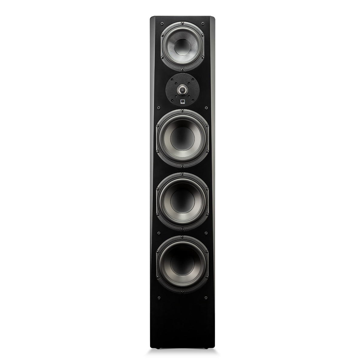 SVS Prime Pinnacle Floorstanding Speakers - Pair (Black Ash)