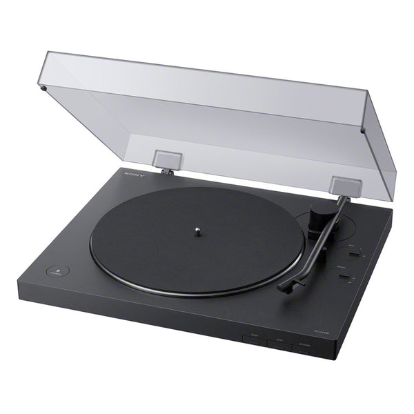 Sony PS-LX310BT Review: A Small Turntable With Sleek Design