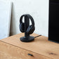 Sony WH-RF400 Wireless Over-Ear Home Theater Headphones (Black)