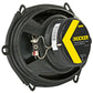 Kicker 46CSC684 CS-Series 6x8" 2-Way Coaxial Speakers