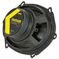 Kicker 46CSC684 CS-Series 6x8" 2-Way Coaxial Speakers