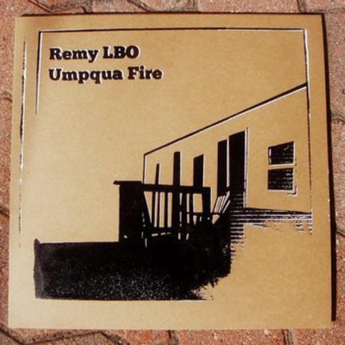 Umpqua Fire - Vinyl LP