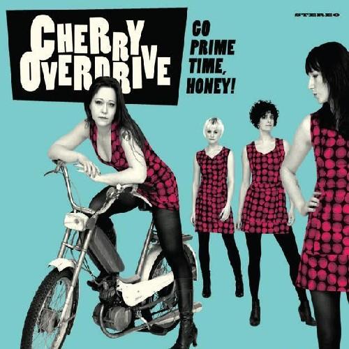 Go Prime Time Honey - Vinyl LP