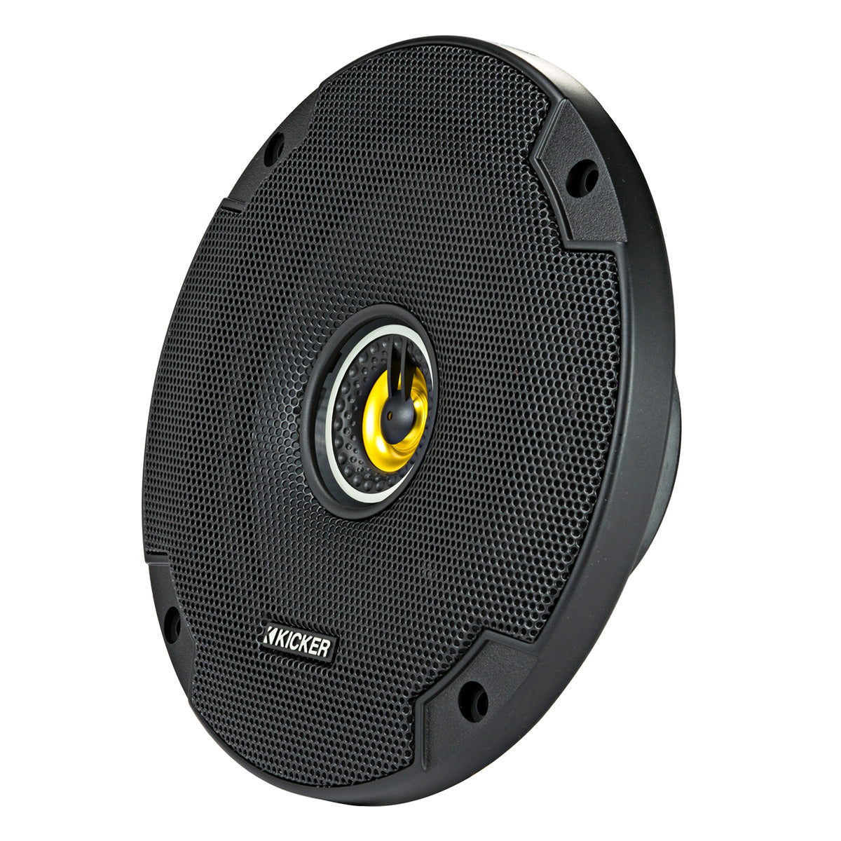 Kicker 46CSC654 CS-Series 6-1/2" 2-Way Coaxial Speakers