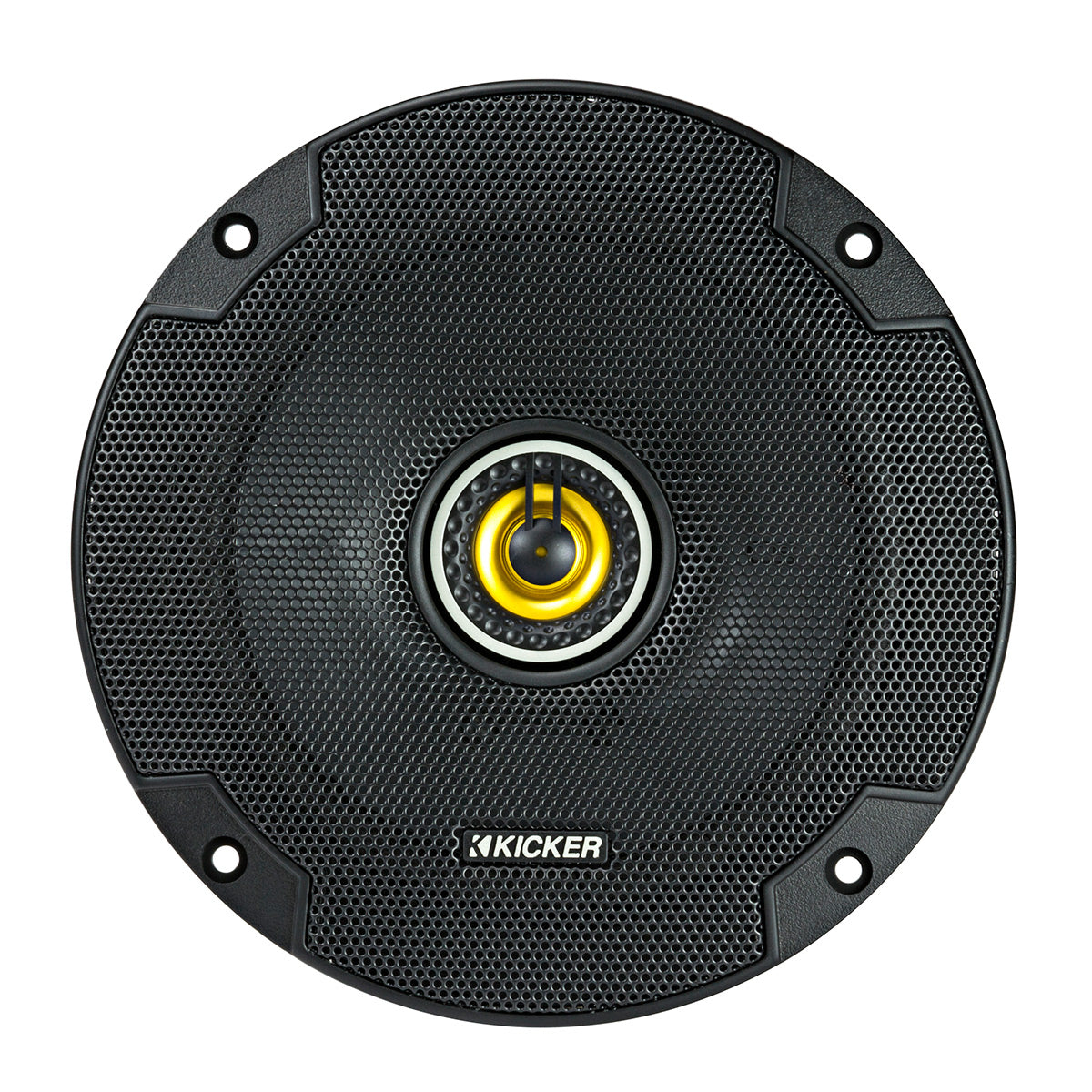 Kicker 46CSC654 CS-Series 6-1/2" 2-Way Coaxial Speakers