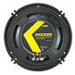 Kicker 46CSC654 CS-Series 6-1/2" 2-Way Coaxial Speakers