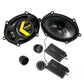Kicker 46CSS684 CS-Series 6x8" 2-Way Component Speakers