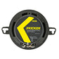 Kicker 46CSC354 CS-Series 3-1/2" 2-Way Coaxial Speakers