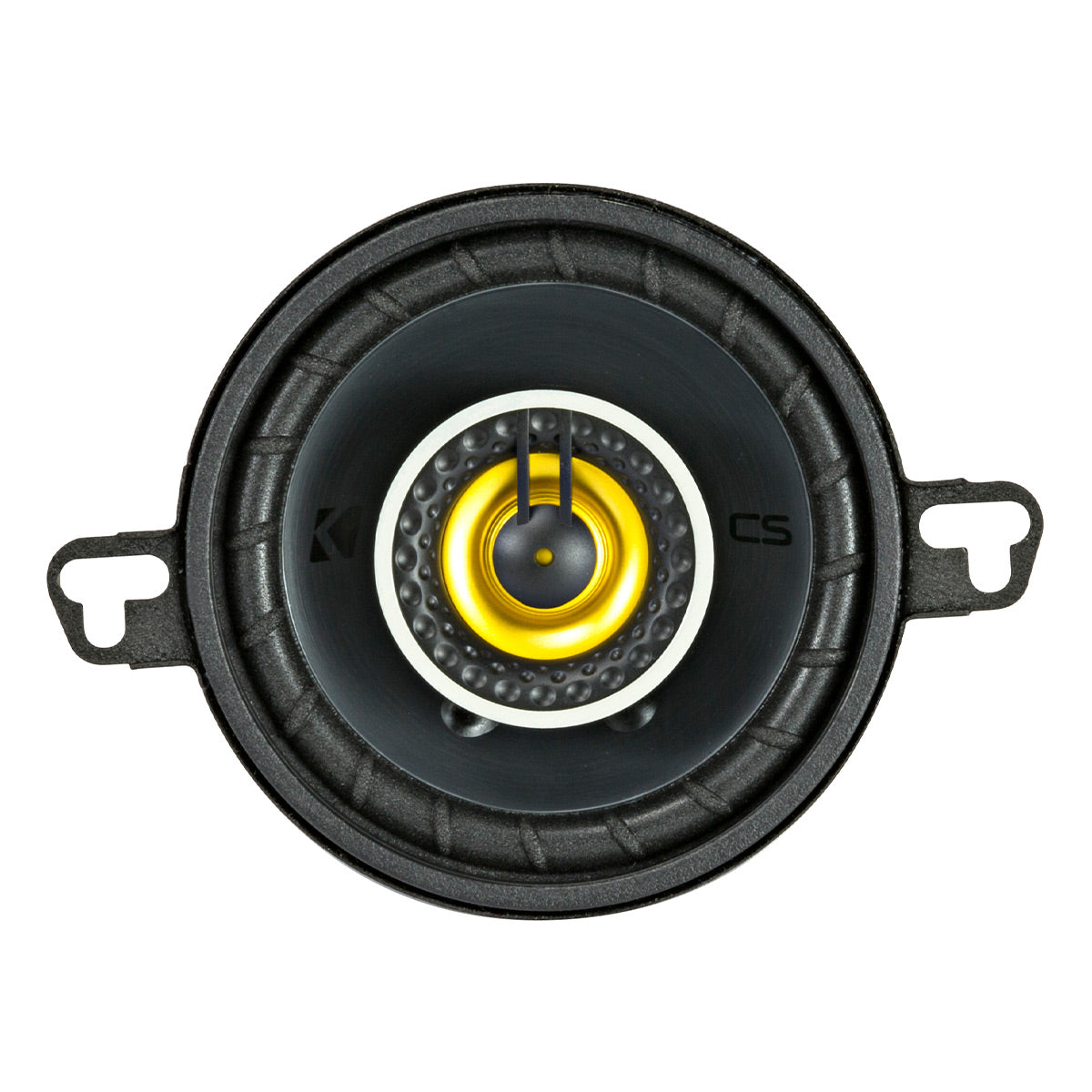 Kicker 46CSC354 CS-Series 3-1/2" 2-Way Coaxial Speakers - Pair