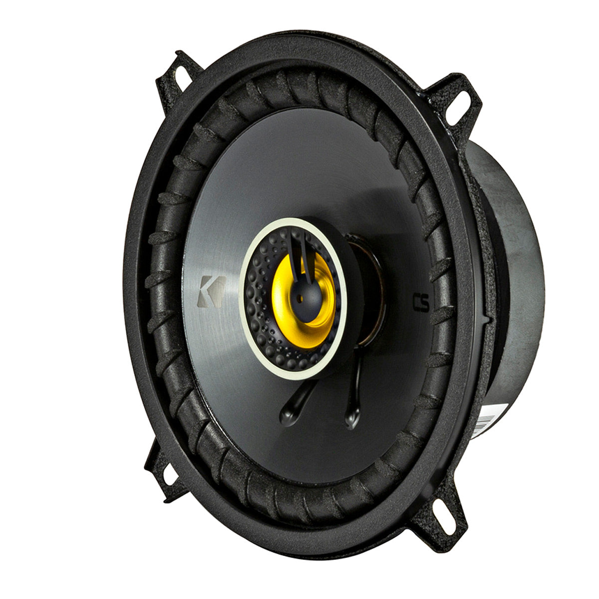 Kicker 46CSC54 CS-Series 5-1/4" 2-Way Coaxial Speakers