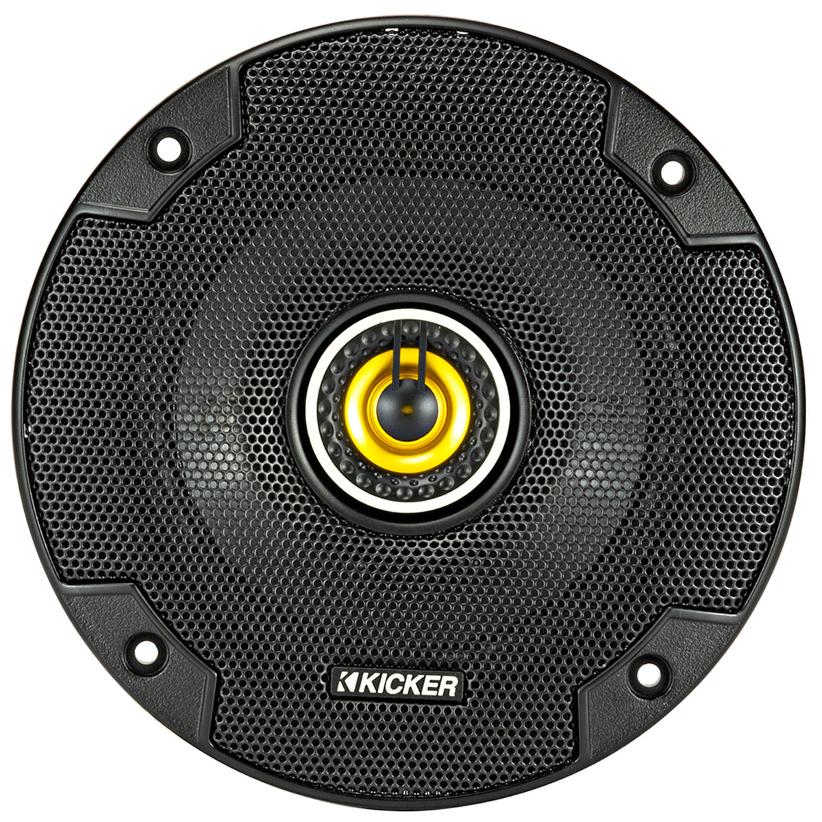 Kicker 46CSC54 CS-Series 5-1/4" 2-Way Coaxial Speakers