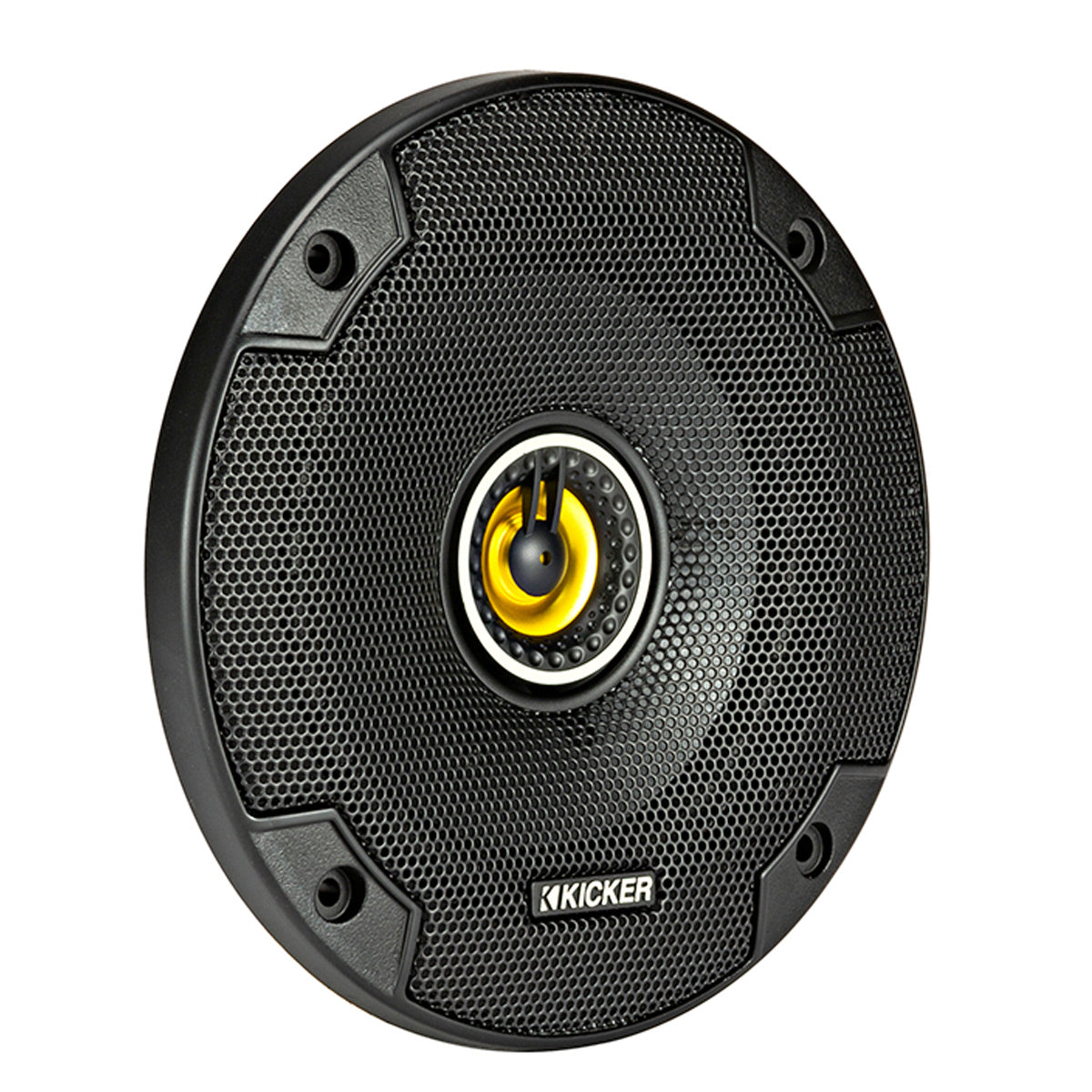 Kicker 46CSC54 CS-Series 5-1/4" 2-Way Coaxial Speakers