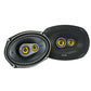 Kicker 46CSC6934 CS-Series 6x9" 3-Way Triaxial Speakers