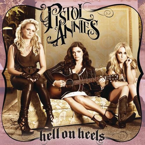 Hell on Heels - Vinyl LP 180 Gram