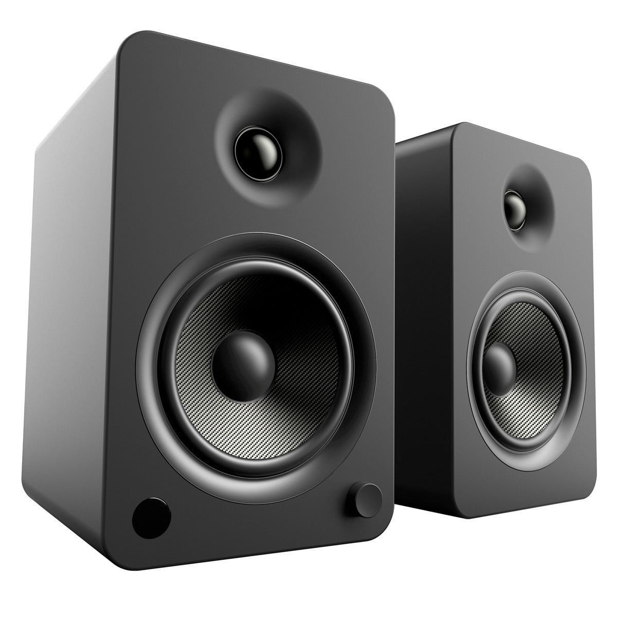 These Beautiful Bookshelf Speakers Sound As Good As They Look.