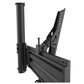 Kanto CM600 Full Motion Telescopic Ceiling TV Mount for 37 - 70" TV