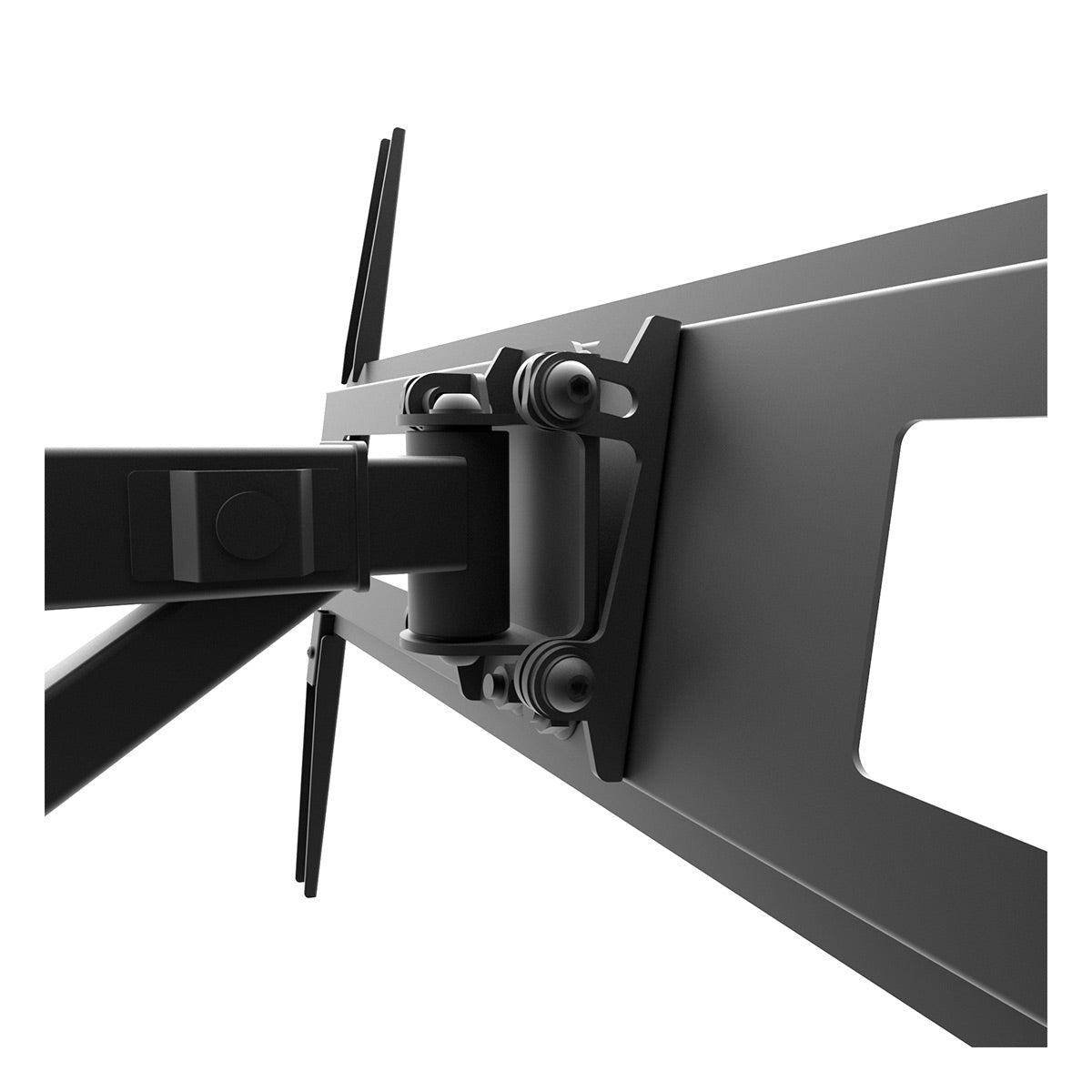 Kanto FMC1 Telescoping Corner TV Mount for 40" - 60" TVs