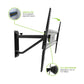 Kanto FMC1 Telescoping Corner TV Mount for 40" - 60" TVs