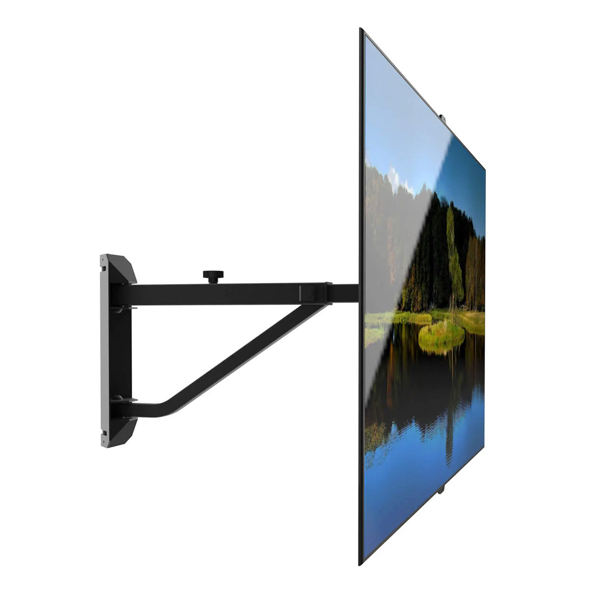 Kanto FMC1 Telescoping Corner TV Mount for 40" - 60" TVs