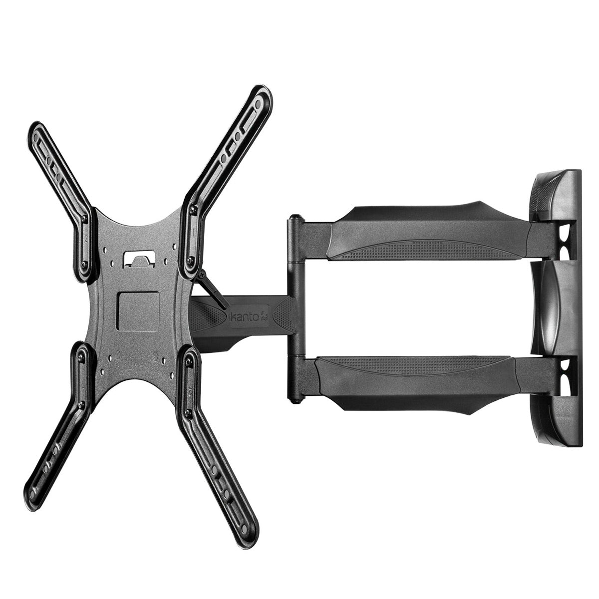Kanto M300 Full Motion Single Stud TV Mount for 26" - 55" TV (Black)