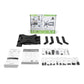 Kanto M300 Full Motion Single Stud TV Mount for 26" - 55" TV (Black)