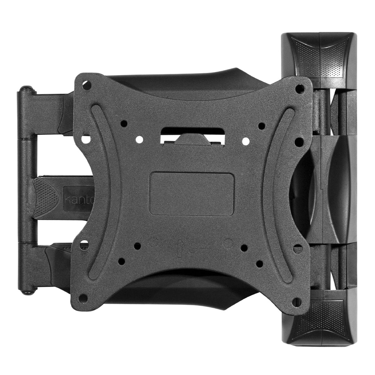Kanto M300 Full Motion Single Stud TV Mount for 26" - 55" TV (Black)