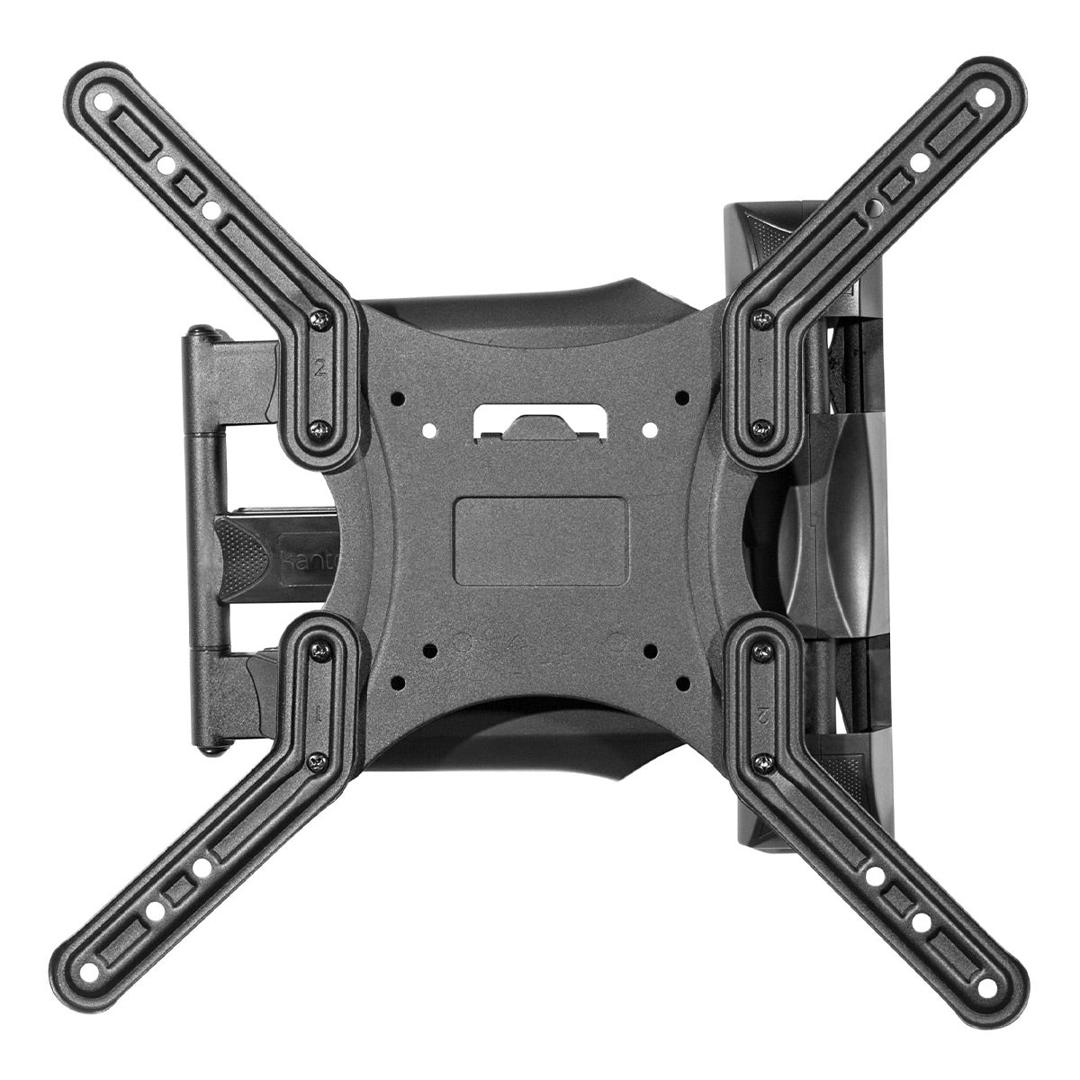 Kanto M300 Full Motion Single Stud TV Mount for 26" - 55" TV (Black)