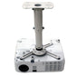 Kanto P101 Projector Ceiling Mount (White)