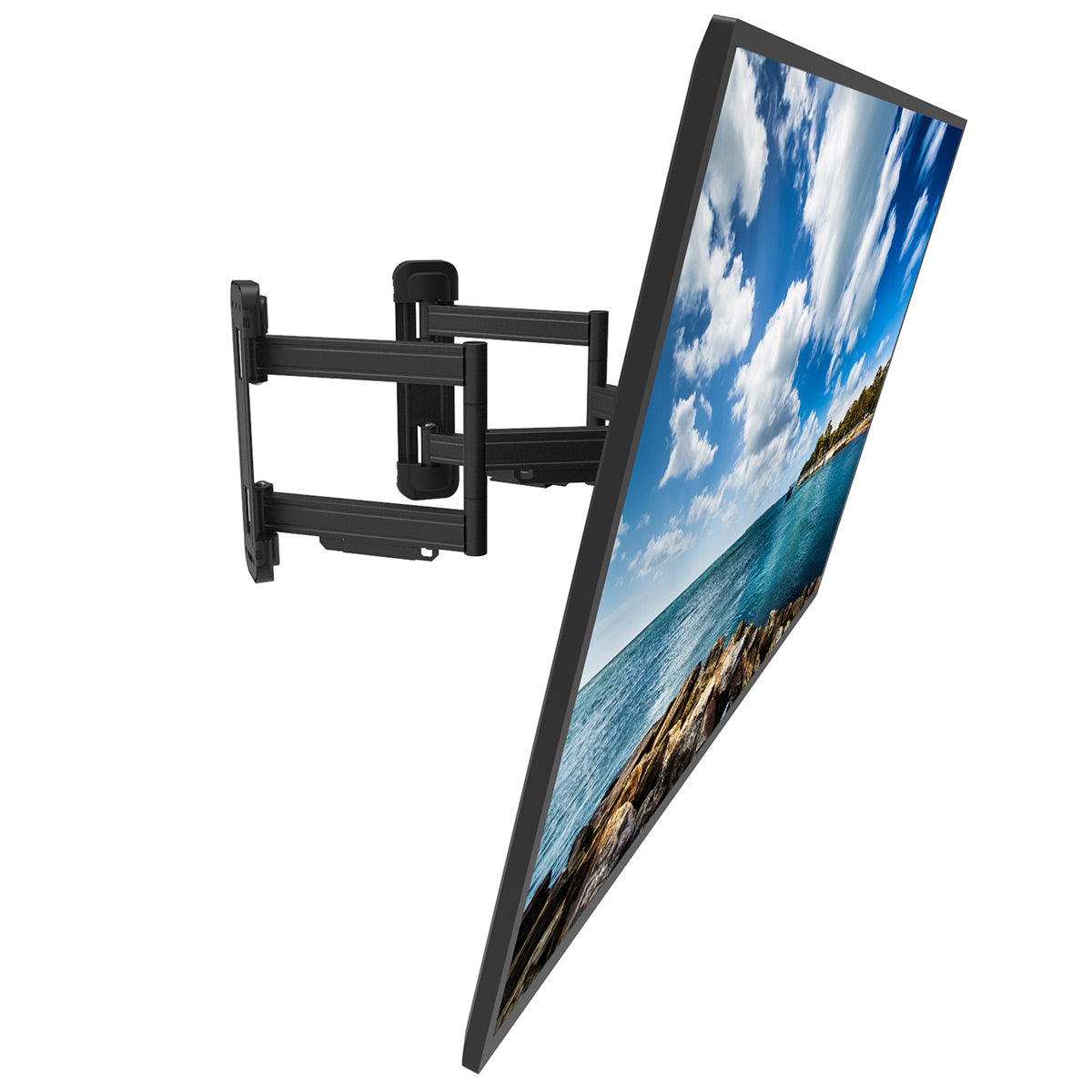 Kanto PDC650 Full Motion Corner Mount for 37" - 70" TV