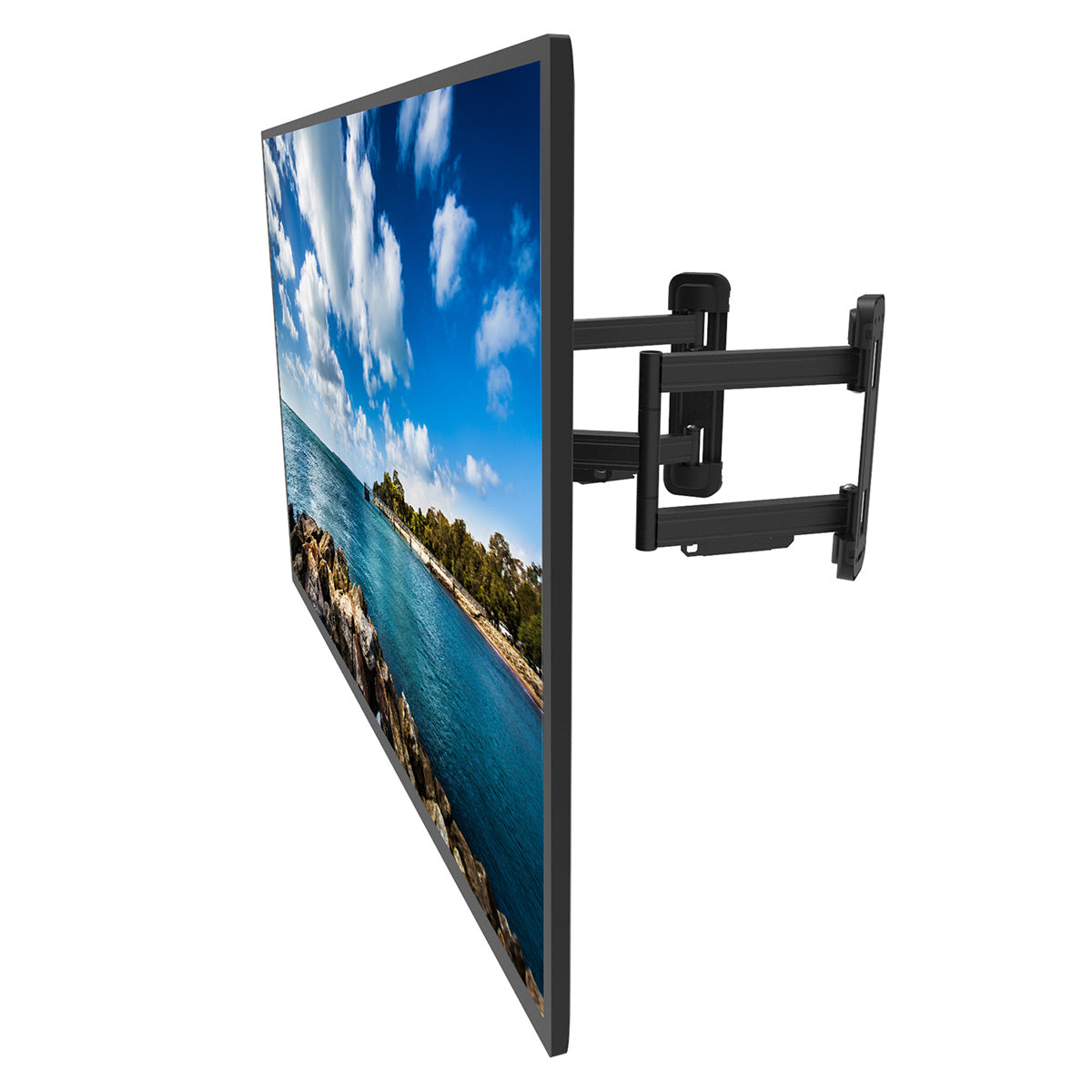 Kanto PDC650 Full Motion Corner Mount for 37" - 70" TV